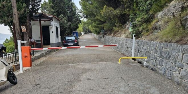 Vlasnici zemljišta na Marjanu burno reagirali na nove rampe, Pejnovićevu snimku dostavili policiji
