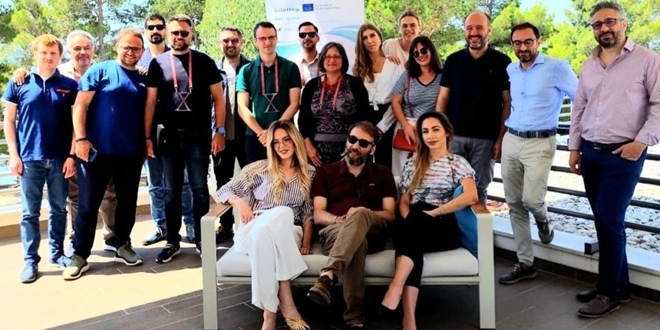 FOTOGALERIJA Bol domaćin partnerskog sastanka projekta Digital Plan
