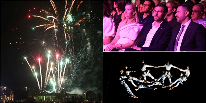 FOTO I VIDEO Završen je koncert na Žnjanu, fešta je trajala do dugo u noć!