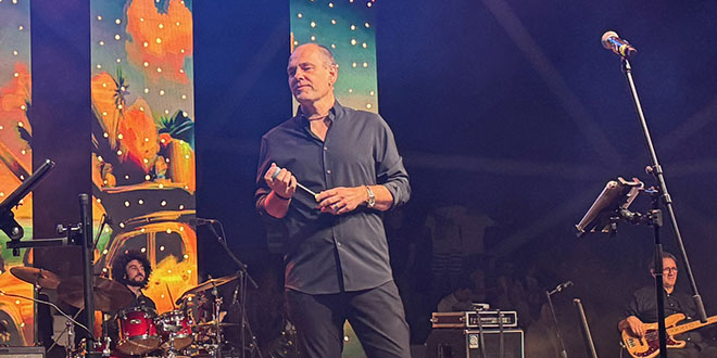 Završen je koncert na Žnjanu, fešta je trajala do dugo u noć!