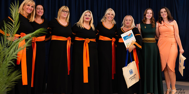 FOTO: Četvrta smotra klapa na Lastovu