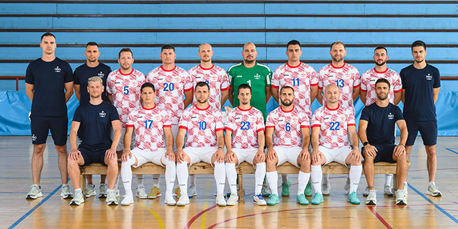 FUTSAL: Hrvatska završila grupnu fazu bez poraza, slijedi četvrtfinale protiv Švedske