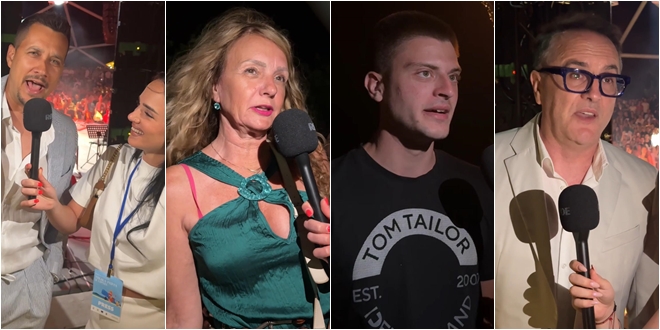 VIDEO Pogledajte kako su novi Žnjan komentirali Marko Tolja, Tarik Filipović i brojni Splićani koje smo sreli
