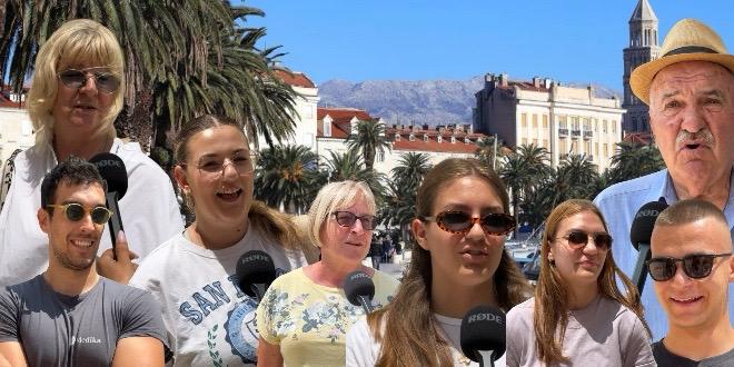 VIDEO Splićani otkrili što misle o osiguranju imovine