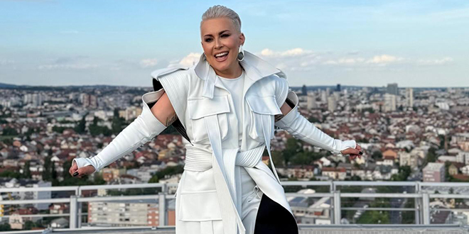 Indira Forza dolazi u Split: Spektakl, energija i pjesme koje svi znaju