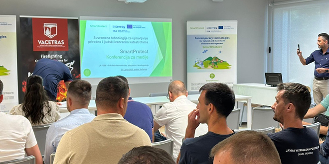 Pametna zaštita od katastrofa: Tehnologija, dronovi i AI u službi vatrogasaca Dalmacije i Posušja