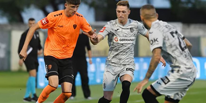 Dinamo doveo mladog šibenskog napadača, poznata je i odšteta