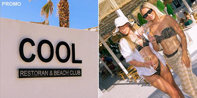 Ljeto počinje s COOL vibracijama: Otvorenje novog restorana i beach cluba u Sutivanu na Braču