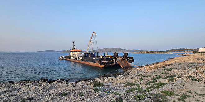 HEP: Polaže se 128 kilometara podmorskih kabela 