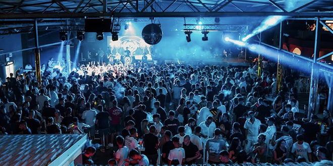 Strateško udruživanje koje mijenja regionalnu klupsku scenu - Hacienda, najpoznatiji klub na Jadranu, postaje dio Mint grupe