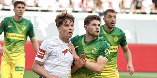 Dinamo predstavio novog igrača