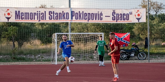 MILNA NA BRAČU: III. Memorijal 'Stanko Poklepović Špaco'
