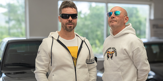 TUTAPATIKE Pjesma Kuzme & Shaka Zulua ima 350.000 pregleda
