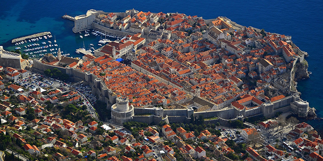 Conde Nast Traveller savjetuje što raditi u Dubrovniku!