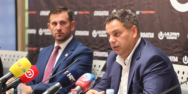 JOŠ JEDNA ULTRA EUROPE Joe Bašić: Od grada koji je bio tranzitni stvorili smo jednu hit destinaciju, a to vrijedi i za cijelu županiju