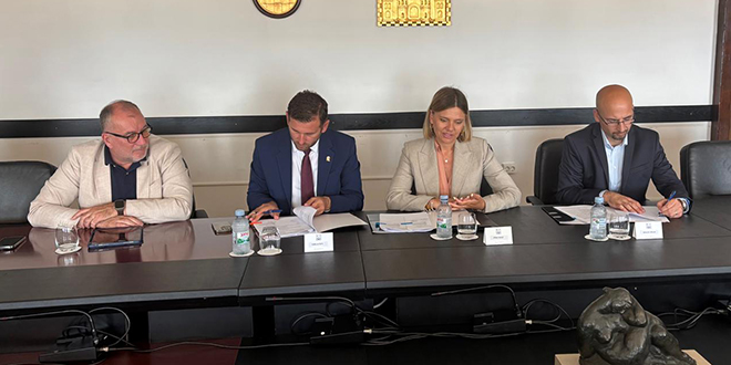 Grad Split osigurao dodatnih 1,4 milijuna eura za EU projekte: Rasterećenje proračuna i ulaganja u ključnu infrastrukturu