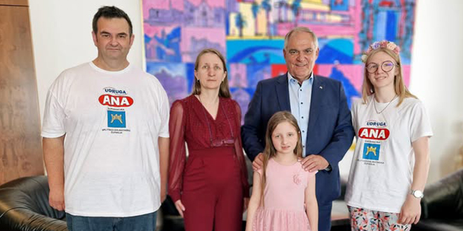 Program udruge Ana širi se na Splitsko-dalmatinsku županiju