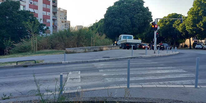 Stupići na meti: Na Plokitama odvaljena još dva