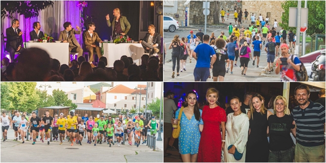 GOODfest 2025. u Drnišu: Pet dana kazališta, glazbe i kreativnog druženja pod zvijezdama