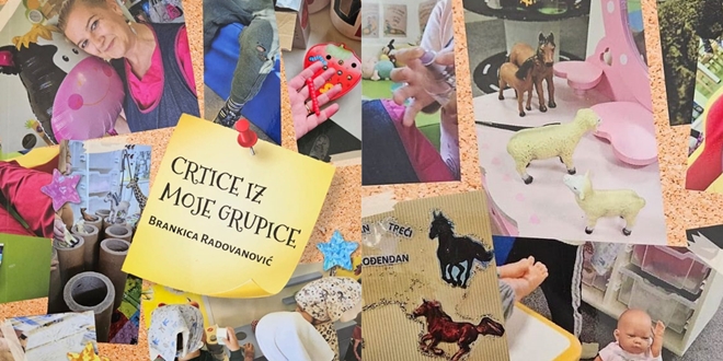 GRADSKA KNJIŽNICA SOLIN Predstavljanje knjige 'Crtice iz moje grupice' Brankice Radovanović