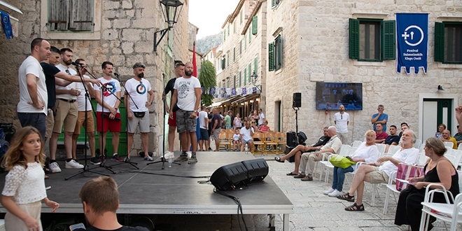 FOTO: Sutra svečano otvorenje 59. FDK Omiš