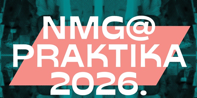 NMG@PRAKTIKA: Javni poziv za izlaganje u sklopu programa 2026.