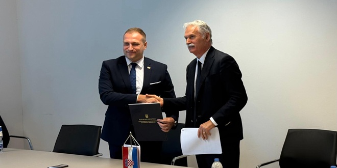 POTVRDIO ODLAZAK? Ministar poljoprivrede, šumarstva i ribarstva u Splitu komentirao ulazak Penave u Vladu