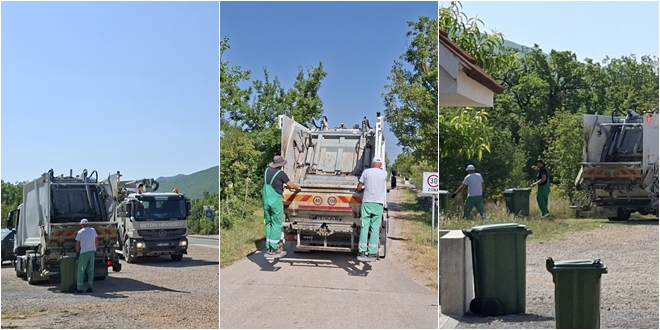 Problemi s odvozom otpada u Trilju: Građani čekaju, vlast šuti