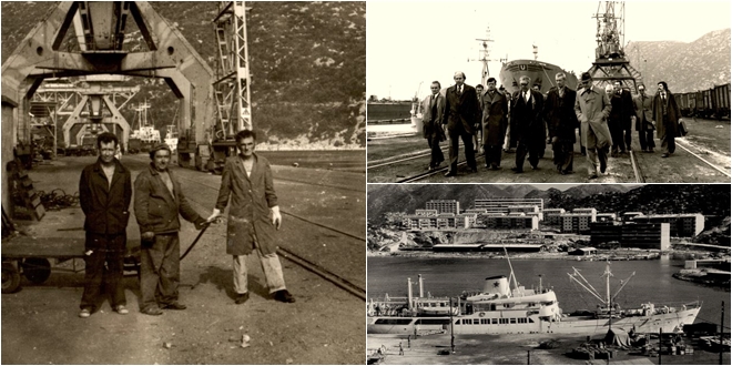 POVODOM 80 GODINA RADA Luka Ploče priprema veliku izložbu i dokumentarac 'Povezani generacijama'