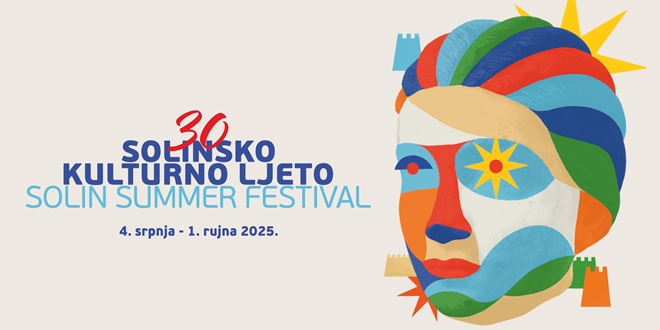 LJETO POD ZVIJEZDAMA Objavljen program 30. Solinskog kulturnog ljeta
