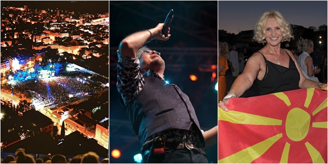 FOTOGALERIJA Gibonnijev koncert u njegovom Splitu, pogledajte oduševljena lica...