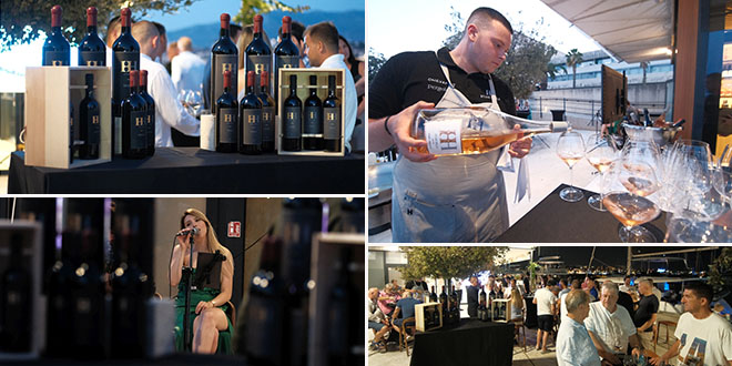 ZLATNO SLAVLJE NA ZAPADNOJ OBALI: Hvar Hills proslavio veliko postignuće na Decanteru