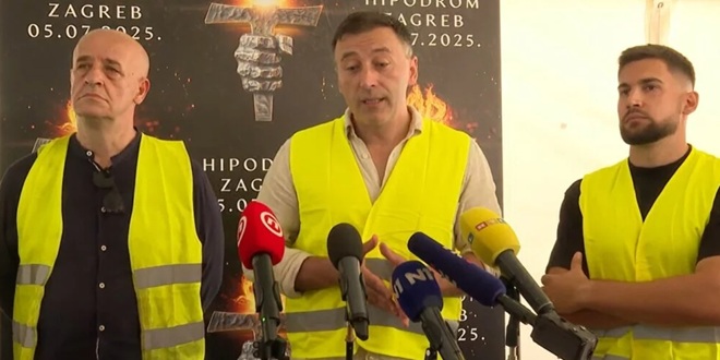 ORGANIZATORI THOMPSONOVOG KONCERTA: Na Hipodromu neće biti gužve