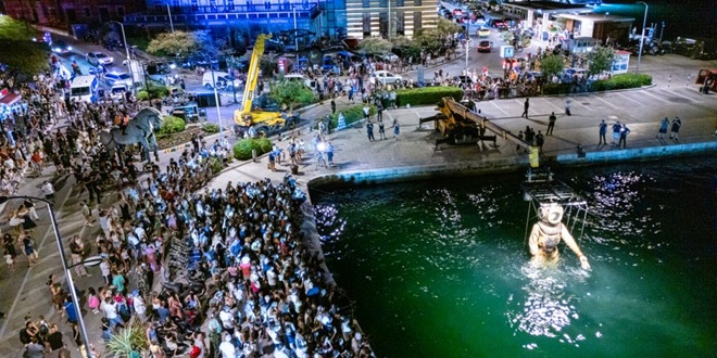 Spektakularnom povorkom, uz rekordan broj posjetitelja, zatvoren je 65. Međunarodni dječji festival u Šibeniku 