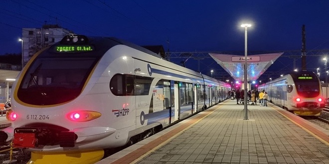 HŽ zbog Thompsonovog koncerta uvodi dodatne vlakove
