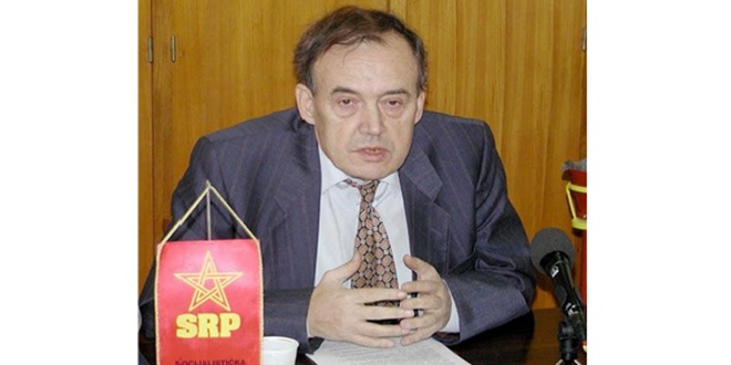 SRP se prisjetio Stipe Šuvara