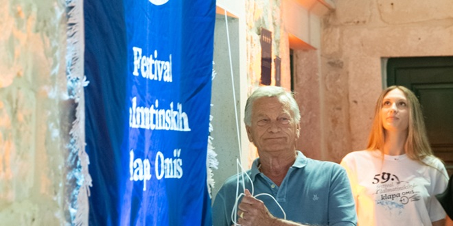 FOTO Pogledajte kako je bilo na svečanom otvorenju 59. Omiškog festivala