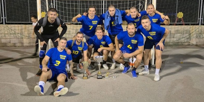 FOTOGALERIJA Završen 6. Lovački malonogometni turnir u Prološcu