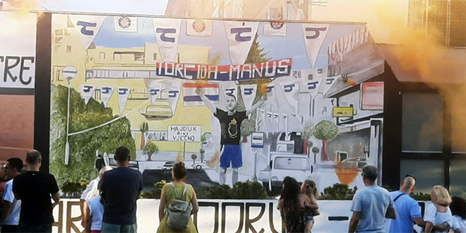 VIDEO Marac neće biti zaboravljen...