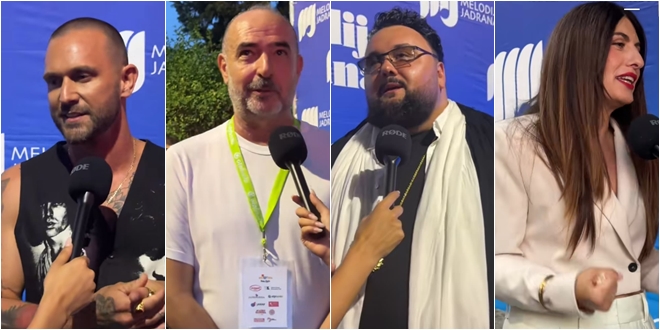 MELODIJE JADRANA Izvođači otvorili dušu i otkrili kako su izgledali njihovi prvi nastupi, pogledajte video