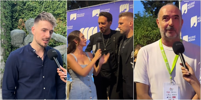 VIDEO Pogledajte kako su izvođači na Melodija Jadrana opisali svoju pjesmu