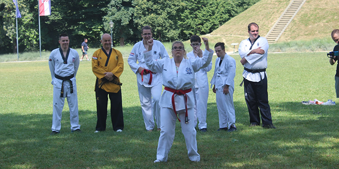 Zagreb domaćin Erasmus+ projekta 'Taekwondo for All: Empowering Young Minds'