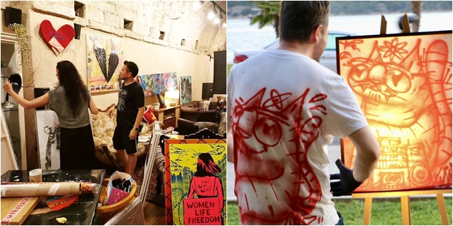 Nakon Zagreba, obala i Šibenik svoj Street Art Festival ima