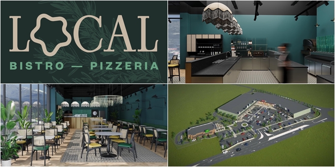 Novo mjesto u Dugopolju: Bistro-pizzerija Local – okus Mediterana s modernim twistom