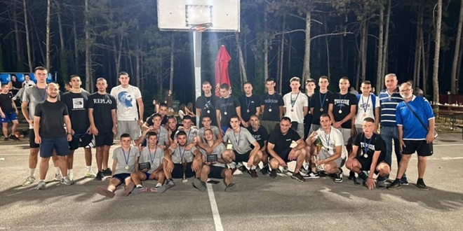 FOTOGALERIJA Završeni dječji nogometni i košarkaški turniri na Planici: Mladi sportaši oduševili publiku