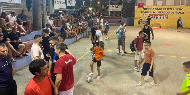 Krenulo je novo izdanje 'kaštelanskog mundijala' s rekordnim brojem ekipa