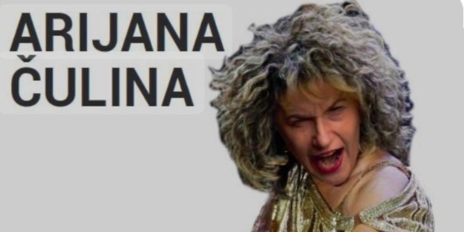 Disco baba Arijane Čuline u Ghetto klubu