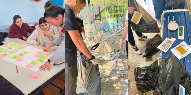 Učenici Pomorske škole iz Splita u akciji za budućnost Jadranskog mora