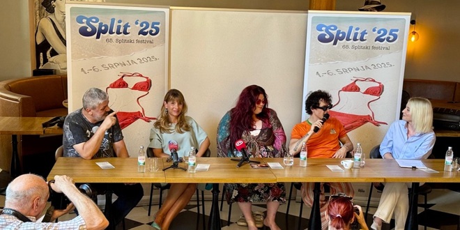 VEČERAS POČINJE 65. SPLITSKI FESTIVAL Zvijezde prve večeri Goran Bare i Majke te Alice Armstrong i Tommy Tito