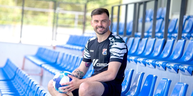 Bivši vratar Hajduka potpisao za Solin!